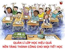 TÁC DỤNG CỦA CÁC CHỨC VỤ TRONG LỚP HỌC