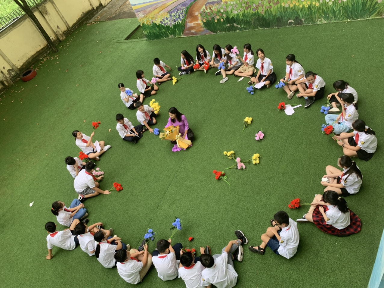 Khai giảng năm học (2022-2023)